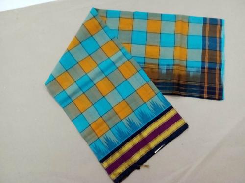 RASIPURAM COTTON SAREE